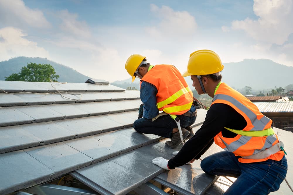 roof repair in Morongo Valley CA